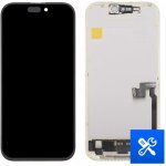 LCD Displej + Dotykové sklo Apple iPhone 16 – Sleviste.cz