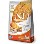 N&D Ocean Dog Adult Mini Low Grain Codfish & Orange 7 kg – Sleviste.cz