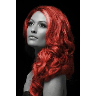 Červená barva na vlasy ve spreji – Zboží Mobilmania