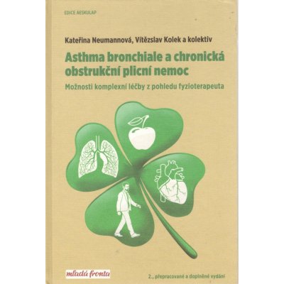 Asthma bronchiale a chronická obstrukční plicní nemoc - Možnosti komplexní léčby z pohledu fyzioterapeuta - Kolek Vítězslav, Neumannová Kateřina,