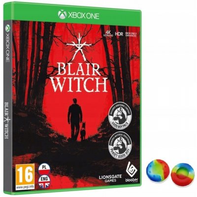 The Blair Witch – Zboží Dáma