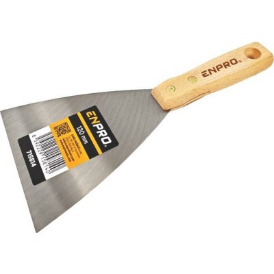 Špachtle ocel PROFI, 120 mm, ENPRO – Hledejceny.cz