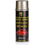 Motip Škoda akrylátový sprej autolak 9201 béžová sahara met 200ml – Sleviste.cz