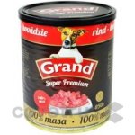 Grand Super Premium Adult Hovězí 850 g – Sleviste.cz