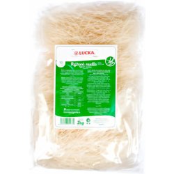 Lucka rýžové nudle 1 mm 1 kg