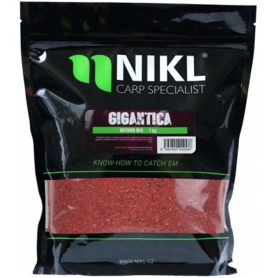 Karel Nikl Method Mix Gigantica 1kg – Hledejceny.cz