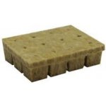 Grodan rockwool sadbovací kostky 36 x 36 x 40 mm s dírou 2940 KS – Zboží Mobilmania