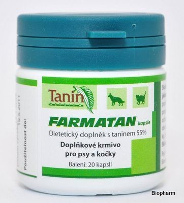 Farmatan 300mg 20 tbl