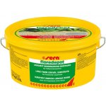 Sera Floredepot 2,4 kg – Zboží Dáma
