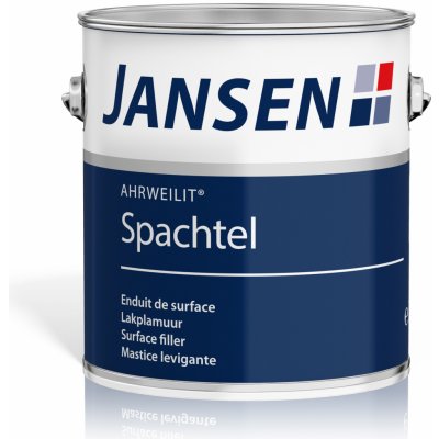 Jansen Ahrweilit Tmel na dřevo 200 g bílá – HobbyKompas.cz