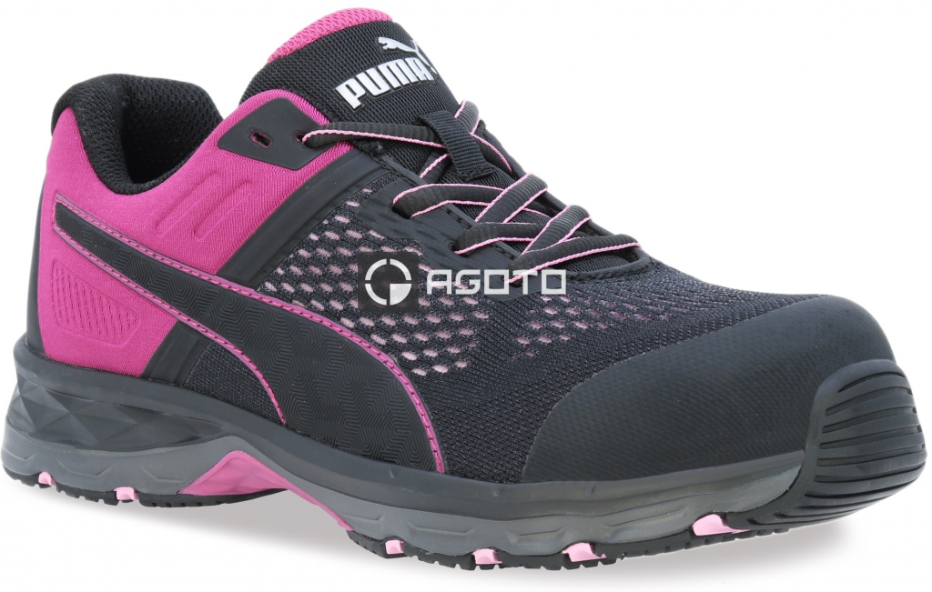 PUMA Define Wns Low S1P obuv fialová