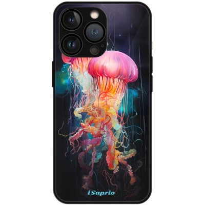 iSaprio MagSafe lesklé pouzdro - Apple iPhone 13 Pro Max - Abstract Jellyfish – Zboží Živě