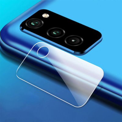 Picasee 3x ochranné sklo na čočku fotoaparátu a kamery pro Xiaomi Redmi Note 12 Pro 4G - 2+1 zdarma 416049