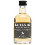Ledaig 10y 46,3% 0,05 l (holá láhev) – Hledejceny.cz