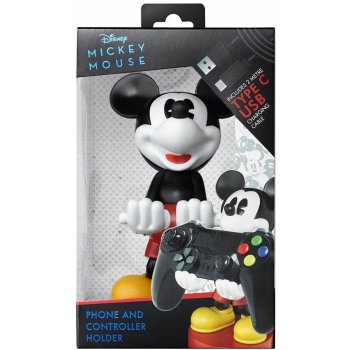 Cable Guys Mickey Mouse