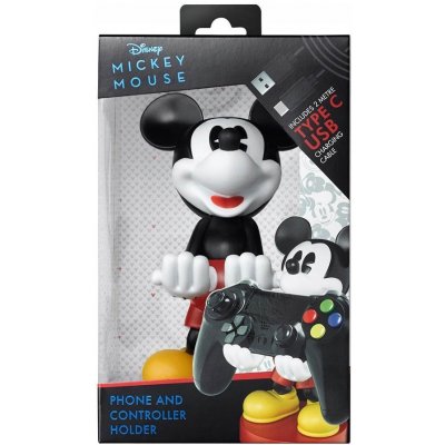 Cable Guys Mickey Mouse – Zbozi.Blesk.cz