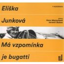 Má vzpomínka je bugatti - Junková Eliška - čte Hana Maciuchová a Jaromír Dulava