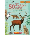 Společenská hra Expedice příroda: 50 našich divokých zvířat (8595558303120)