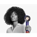 Dyson Supersonic Nural Vinca Blue/Topaz Orange – Sleviste.cz