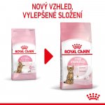 Royal Canin Kitten Sterilised 400 g – Zboží Mobilmania