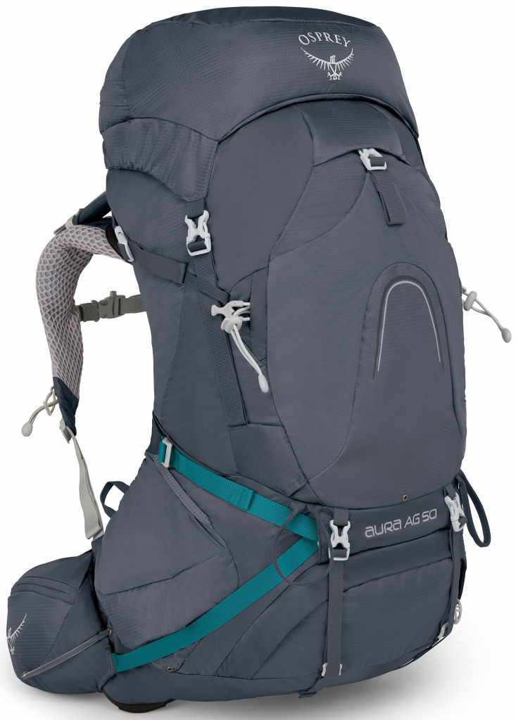 Osprey Aura Ag II 50l vestal grey