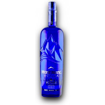 Mont Blanc Voyage Limited Edition 40% 1 l (holá láhev) – Hledejceny.cz