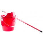 Spokar 4299902200 úklidová souprava mop bavlněný červená 160 g – Hledejceny.cz
