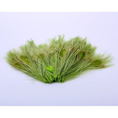 Hends Paví Peří Peacock Eye Green – Hledejceny.cz