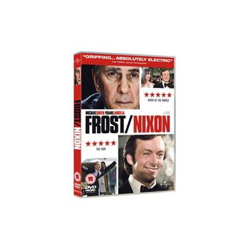 Frost/Nixon DVD