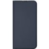 Pouzdro a kryt na mobilní telefon Xiaomi OBAL:ME SmoothTouch Pouzdro pro Xiaomi Redmi Note 14 5G Dark Blue