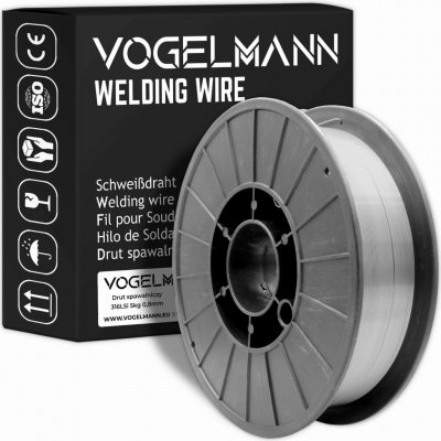 Vogelmann 0,8 mm 316LSi 5 kg – Hledejceny.cz
