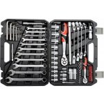 Yato Gola sada 1/2, 1/4 - 77 ks CM65701 – Zboží Dáma