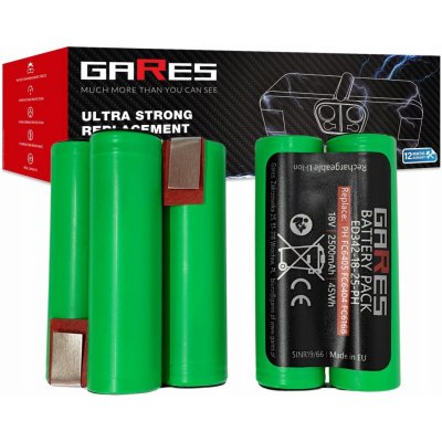 Gares Philips PowerPro FC6405 18V 2,5Ah – Zboží Dáma