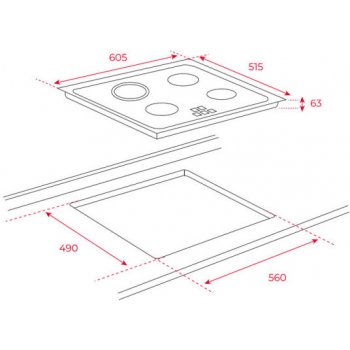 Teka TZ 6420 BK