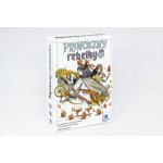 Bohemian Games Princezny rebelky – Zboží Mobilmania