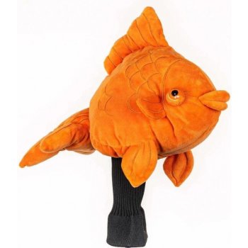 Daphne zlatá ryba Gold Fish headcover