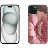 Pouzdro a kryt na mobilní telefon Apple mmCase Gelové iPhone 15 Plus - přívěsek love