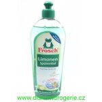 Frosch citrusový přípravek na nádobí 750 ml – Hledejceny.cz