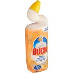 Duck 5v1 tekutý čistič WC s citrusovou vůní Citrus 750 ml – Sleviste.cz