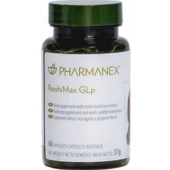 Pharmanex Reishimax GLp houba Reishi 60 kapslí