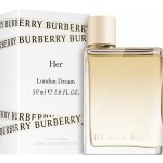 Burberry Her London Dream parfémovaná voda dámská 50 ml – Hledejceny.cz