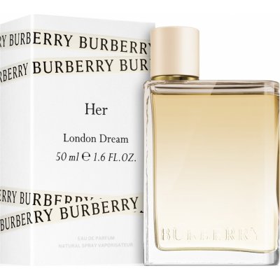 Burberry Her London Dream parfémovaná voda dámská 50 ml – Zbozi.Blesk.cz