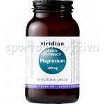 Viridian High Potency Magnesium 300 mg 120 kapslí – Hledejceny.cz