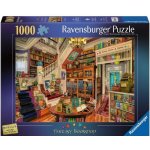 Ravensburger Fantastické knihkupectví 1000 dílků – Hledejceny.cz