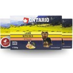 Ontario Adult Dog Lamb with Rice 320 g – Hledejceny.cz