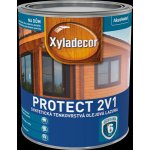Xyladecor Protect 2v1 0,75 l mahagon – Zboží Mobilmania