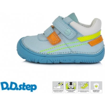D.D.Step S073 968A sky blue – Sleviste.cz