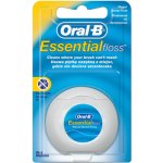 Oral-B EssentialFloss Mint Wax zubní niť voskovaná 50 m – Hledejceny.cz