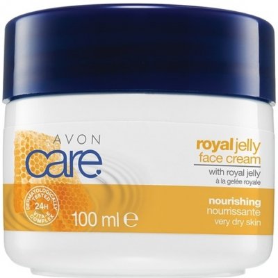 Avon Care Intensive Moisture With Jelly hydratační pleťový krém s mateří  kašičkou 100 ml od 49 Kč - Heureka.cz