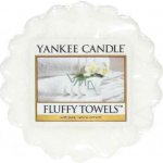 Yankee Candle vosk do aromalampy Fluffy Towels 22 g – Hledejceny.cz